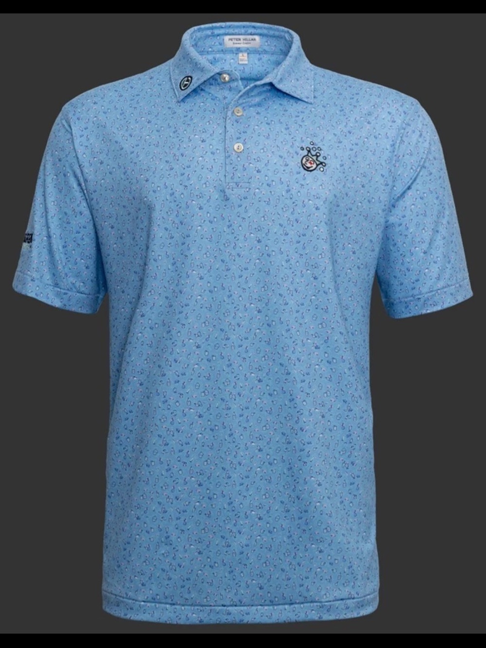 Scotty Cameron 2023 Las Vegas Polo Jackpot Johnny Painkillers Cottage
Blue Large